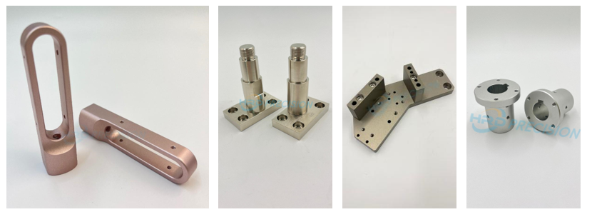 CNC parts--the precision heart of industry