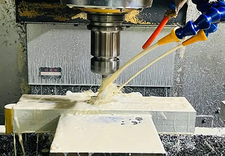 What is cnc machining center?