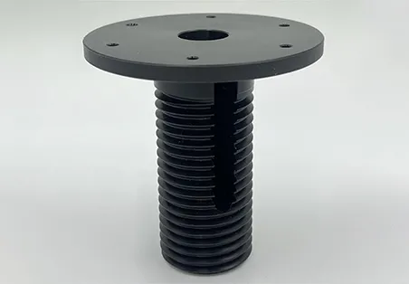 POM CNC Machining