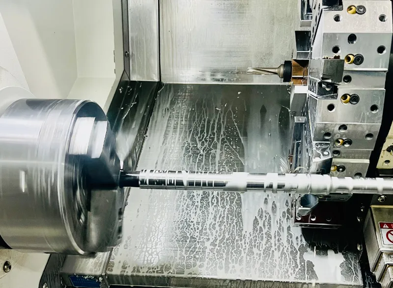 CNC turning